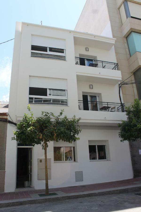 Gbh Apartamentos San Jaime Guardamar del Segura Kültér fotó